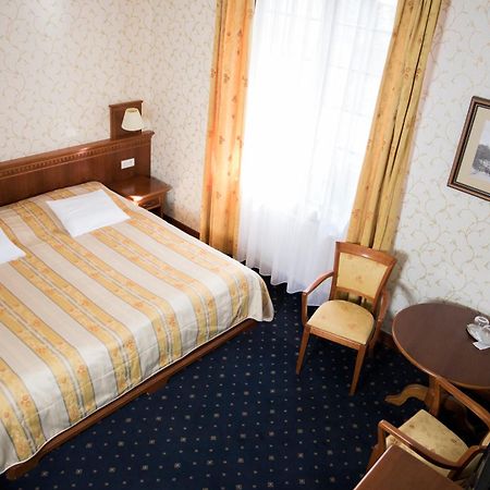Hotel Sv. Ludmila Skalica Eksteriør bilde