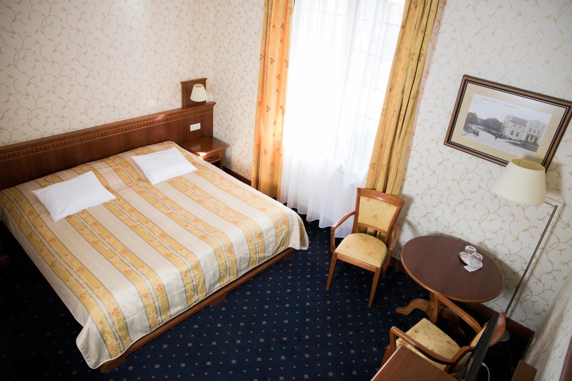 Hotel Sv. Ludmila Skalica Eksteriør bilde