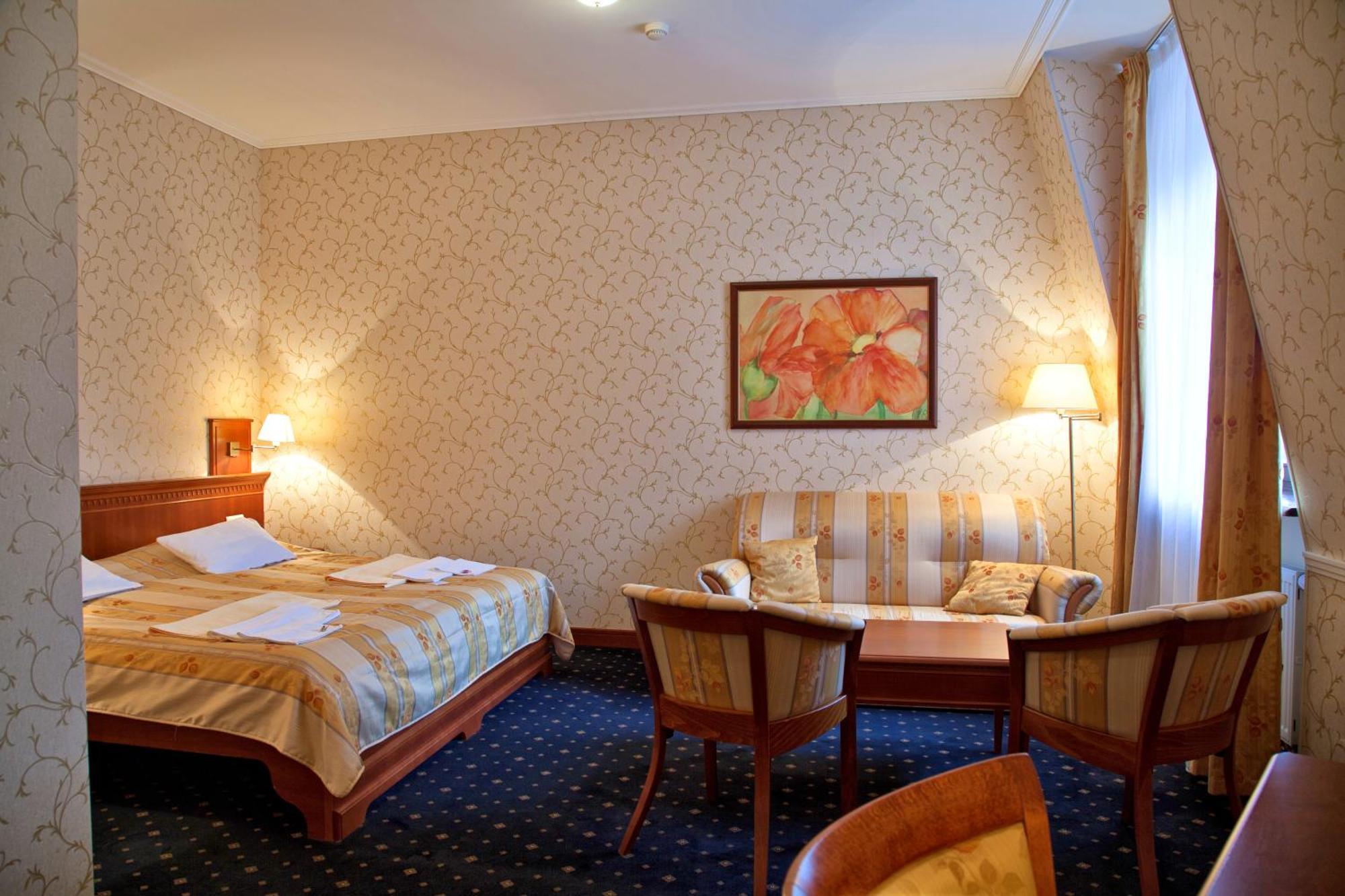 Hotel Sv. Ludmila Skalica Eksteriør bilde