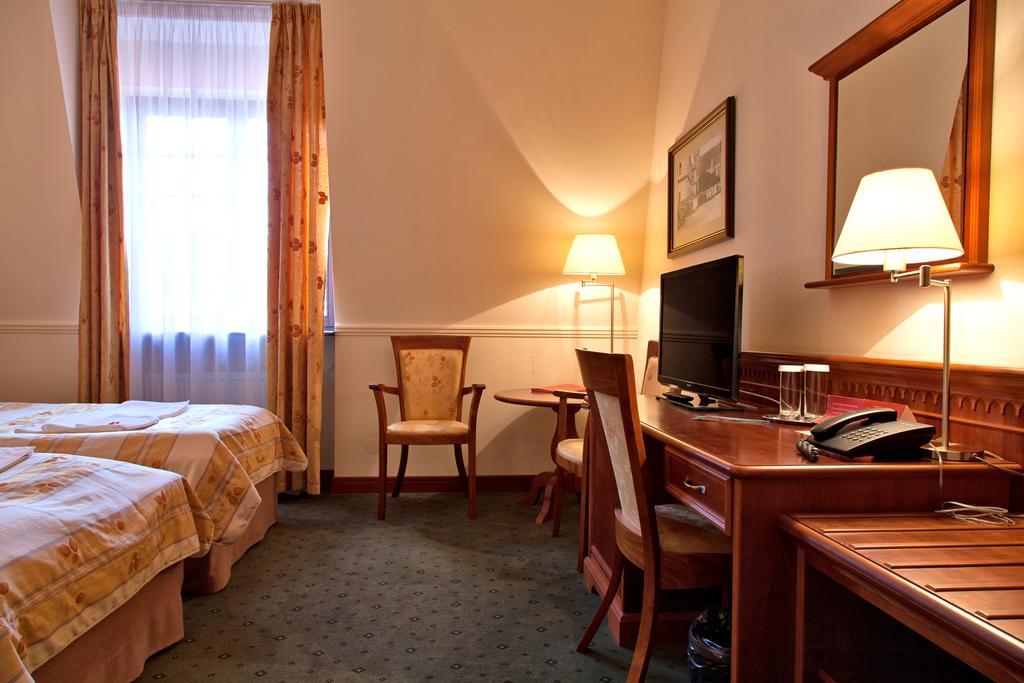 Hotel Sv. Ludmila Skalica Eksteriør bilde