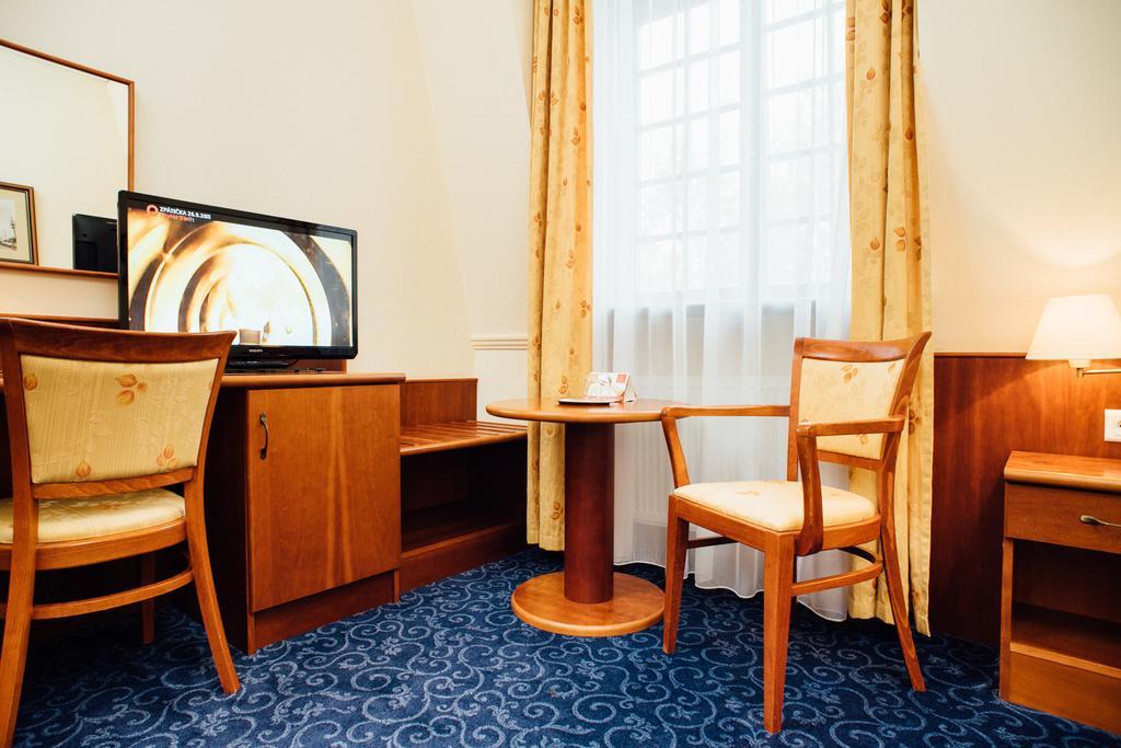 Hotel Sv. Ludmila Skalica Eksteriør bilde