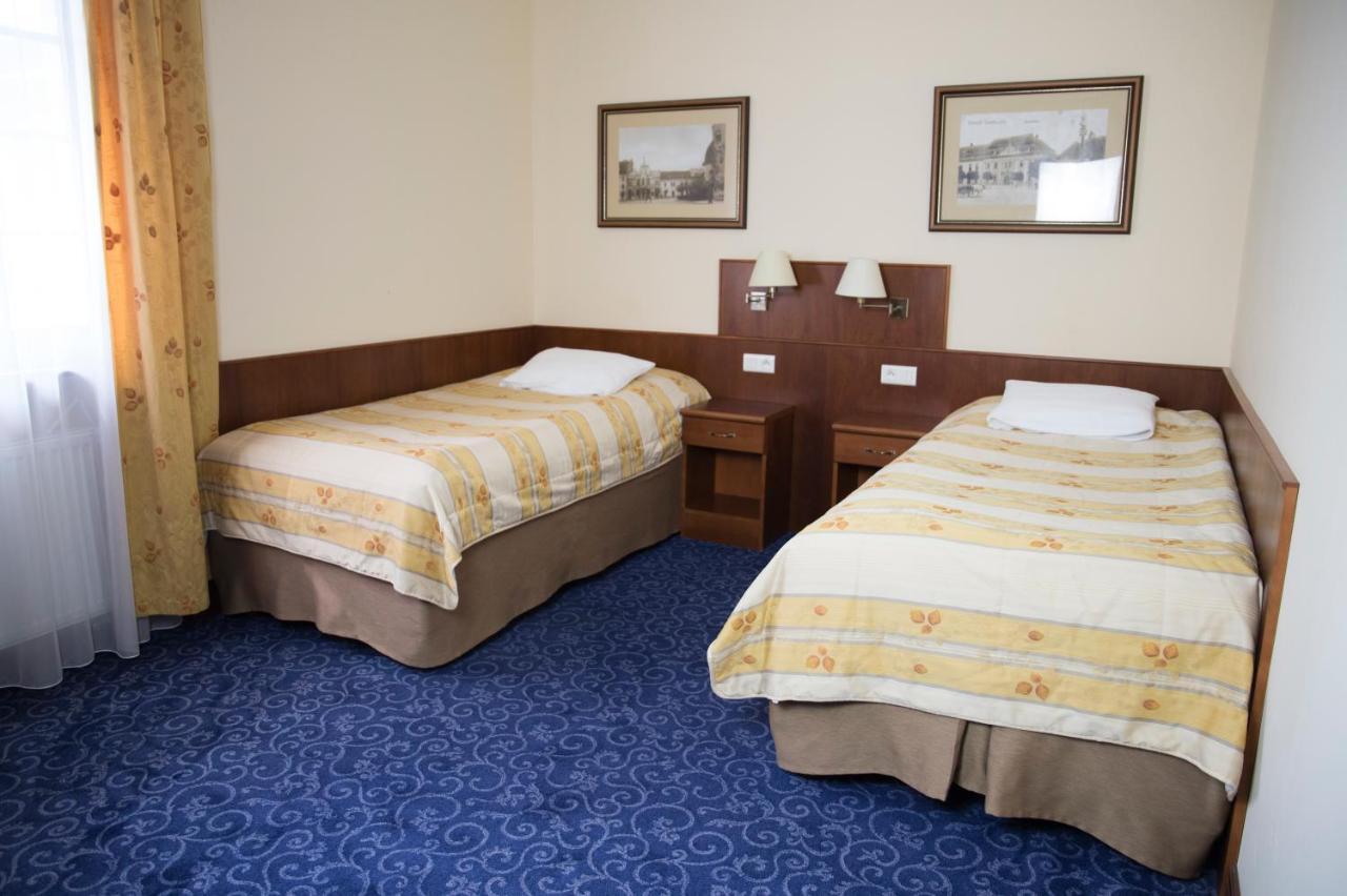 Hotel Sv. Ludmila Skalica Eksteriør bilde